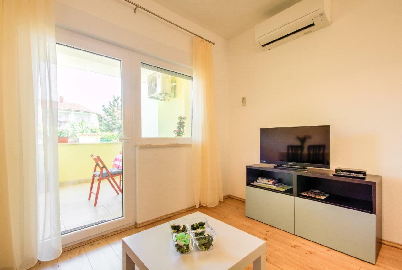 Apartmani Prodan 2 ฟาชานา ภายนอก รูปภาพ